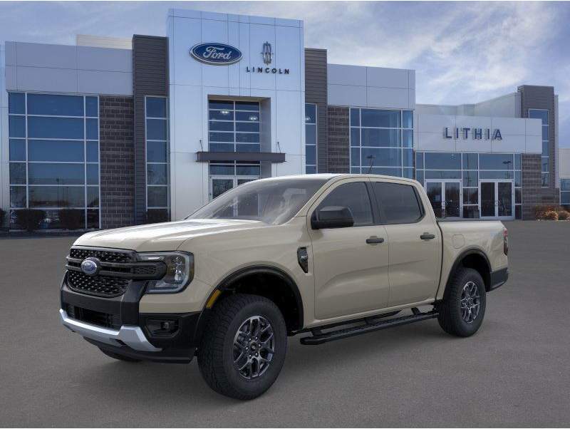 2025 Ford Ranger XLT's photo
