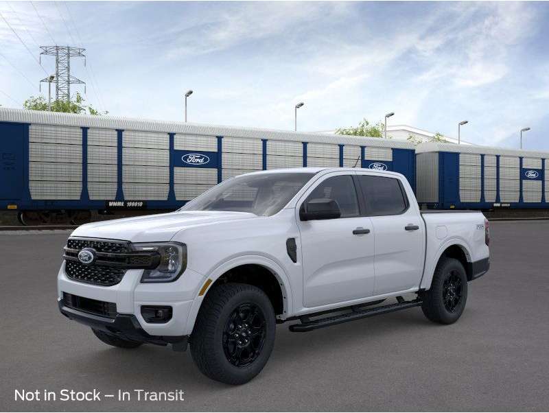 2025 Ford Ranger XLT's photo