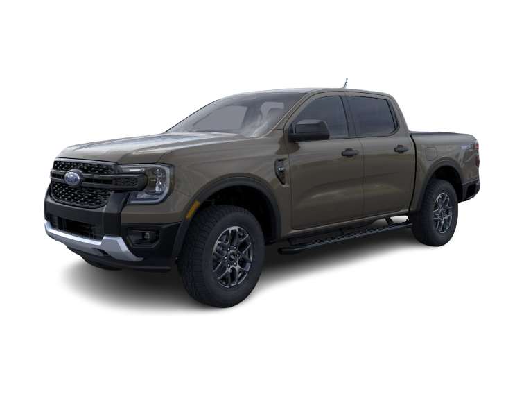 Thumbnail: 2026 Ford Ranger - 1