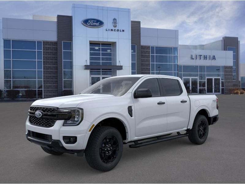 2025 Ford Ranger XLT's photo