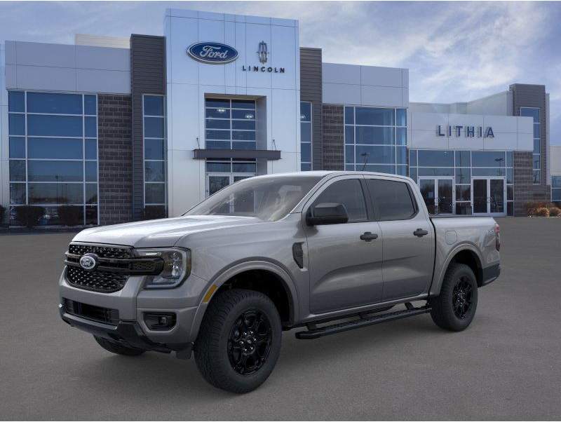 2025 Ford Ranger XLT's photo