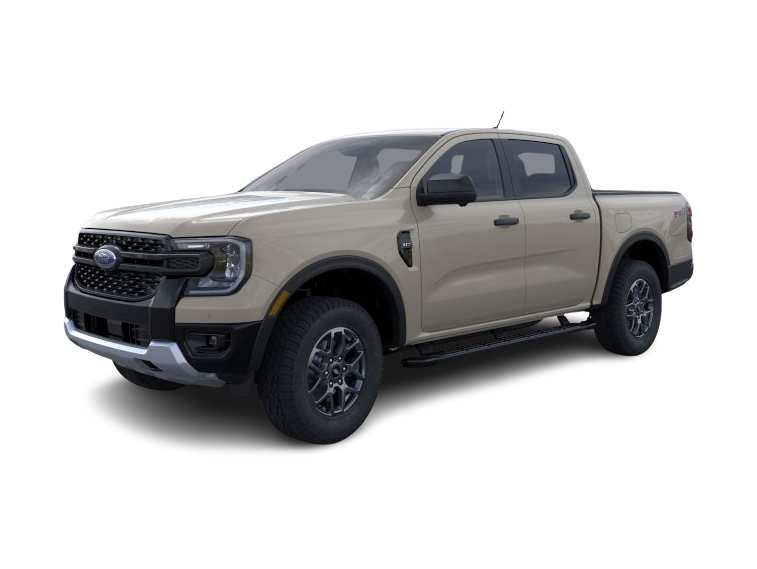 Thumbnail: 2026 Ford Ranger - 1