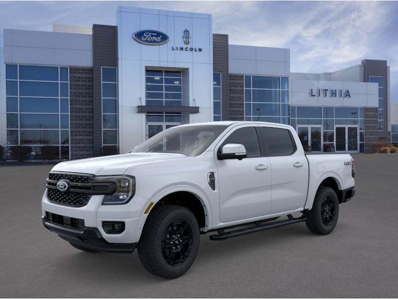 2025 Ford Ranger Lariat's photo