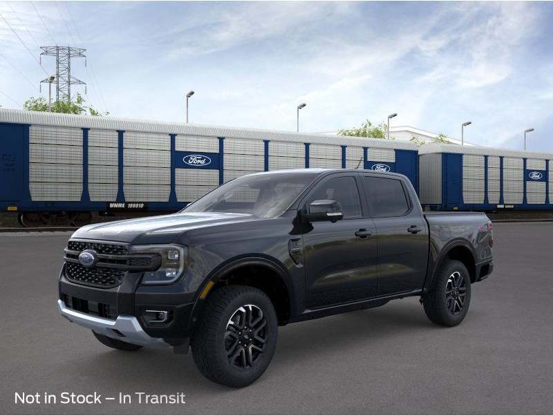 2025 Ford Ranger Lariat's photo