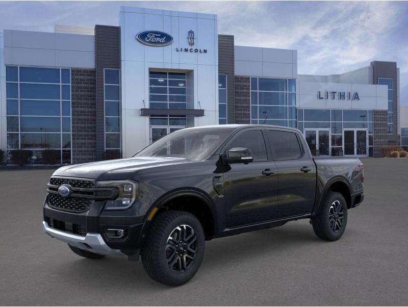 2025 Ford Ranger Lariat's photo