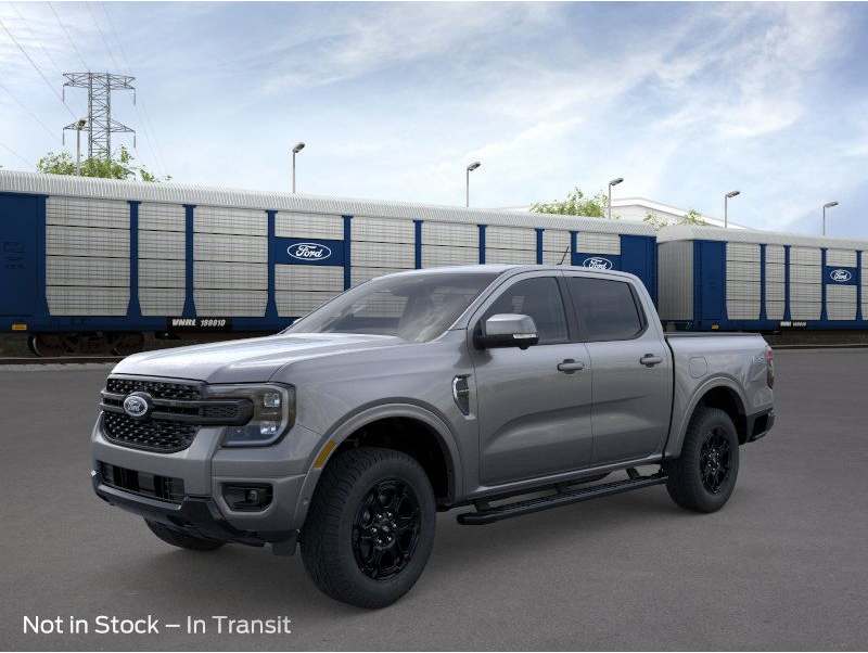 2025 Ford Ranger Lariat's photo