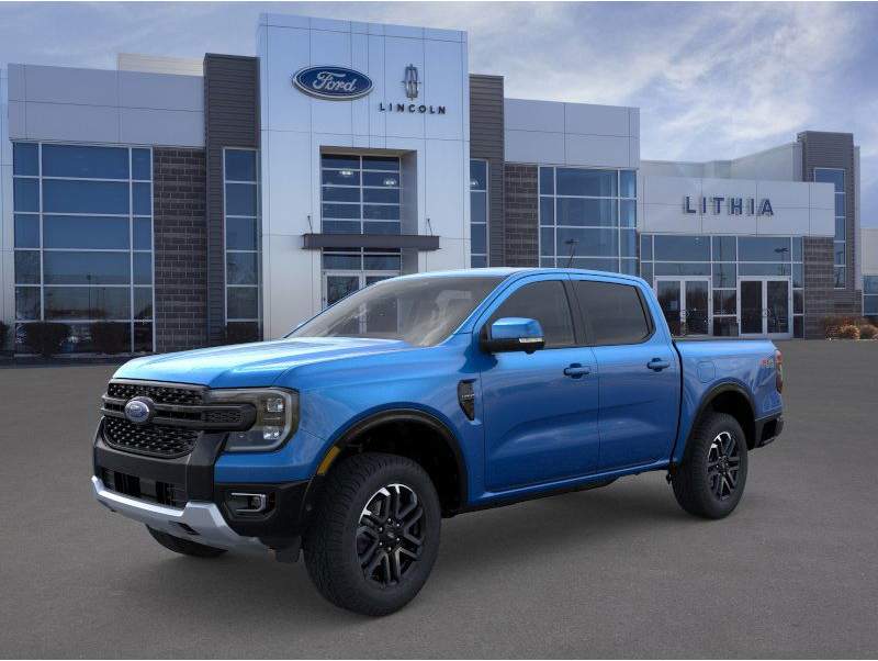 2025 Ford Ranger