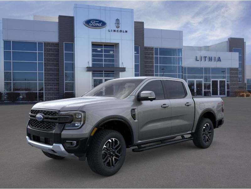 2025 Ford Ranger Lariat's photo