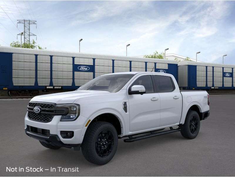 2025 Ford Ranger Lariat's photo