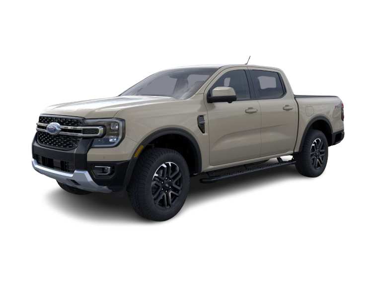 Thumbnail: 2026 Ford Ranger - 1