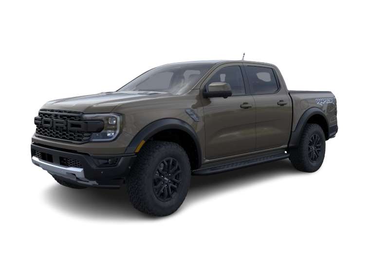 Thumbnail: 2026 Ford Ranger - 1