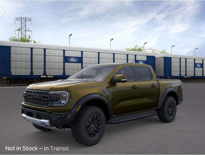 2025 Ford Ranger Raptor's photo