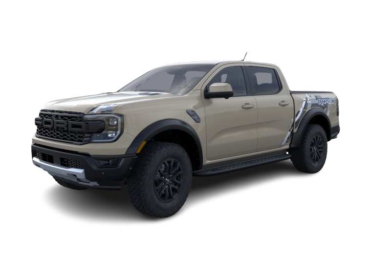 Thumbnail: 2026 Ford Ranger - 1