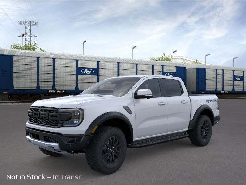 2025 Ford Ranger Raptor's photo