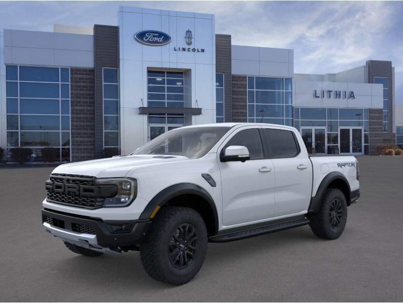 2025 Ford Ranger Raptor's photo