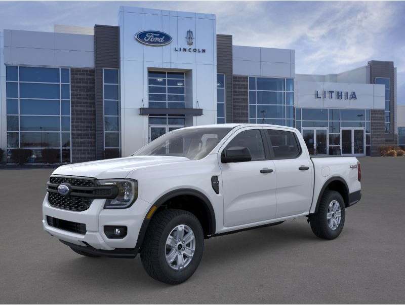 2025 Ford Ranger XL's photo