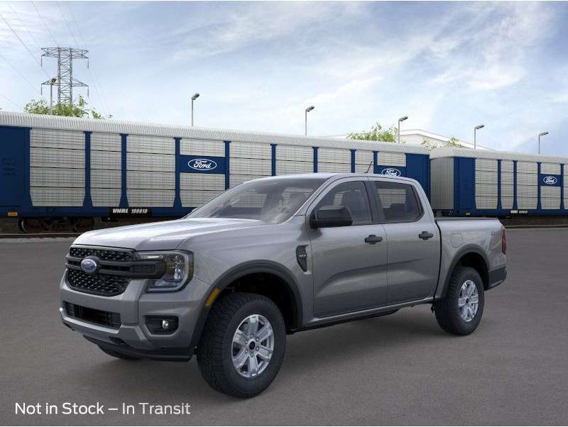 2025 Ford Ranger XL's photo