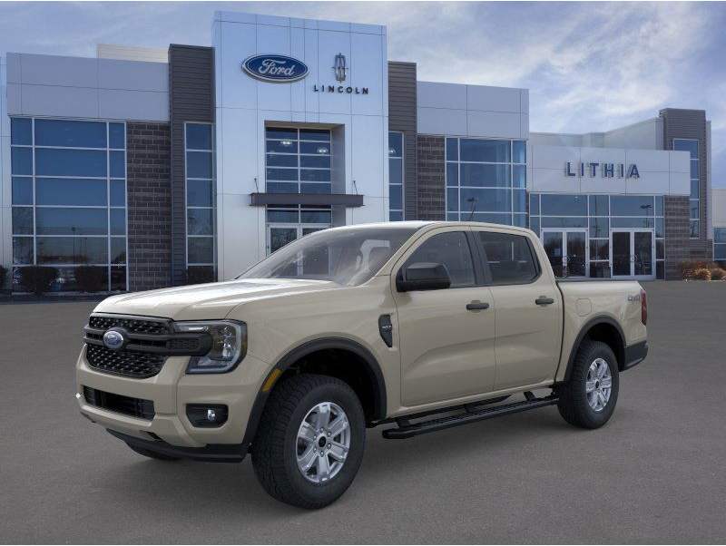 2025 Ford Ranger XL's photo