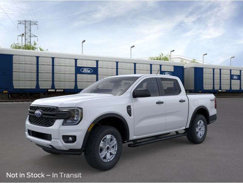 2025 Ford Ranger XL's photo