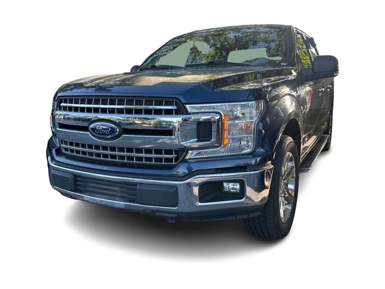 Thumbnail: 2018 Ford F-150 - 1