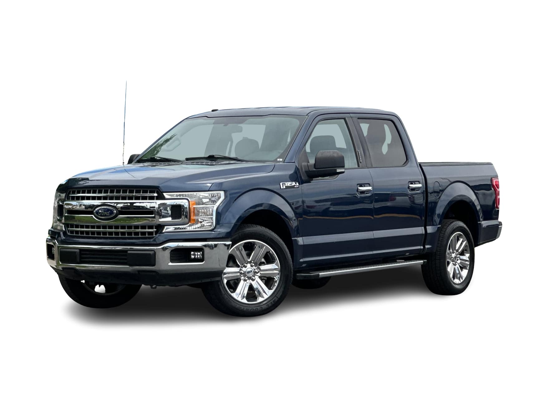 Thumbnail: 2018 Ford F-150 - 1