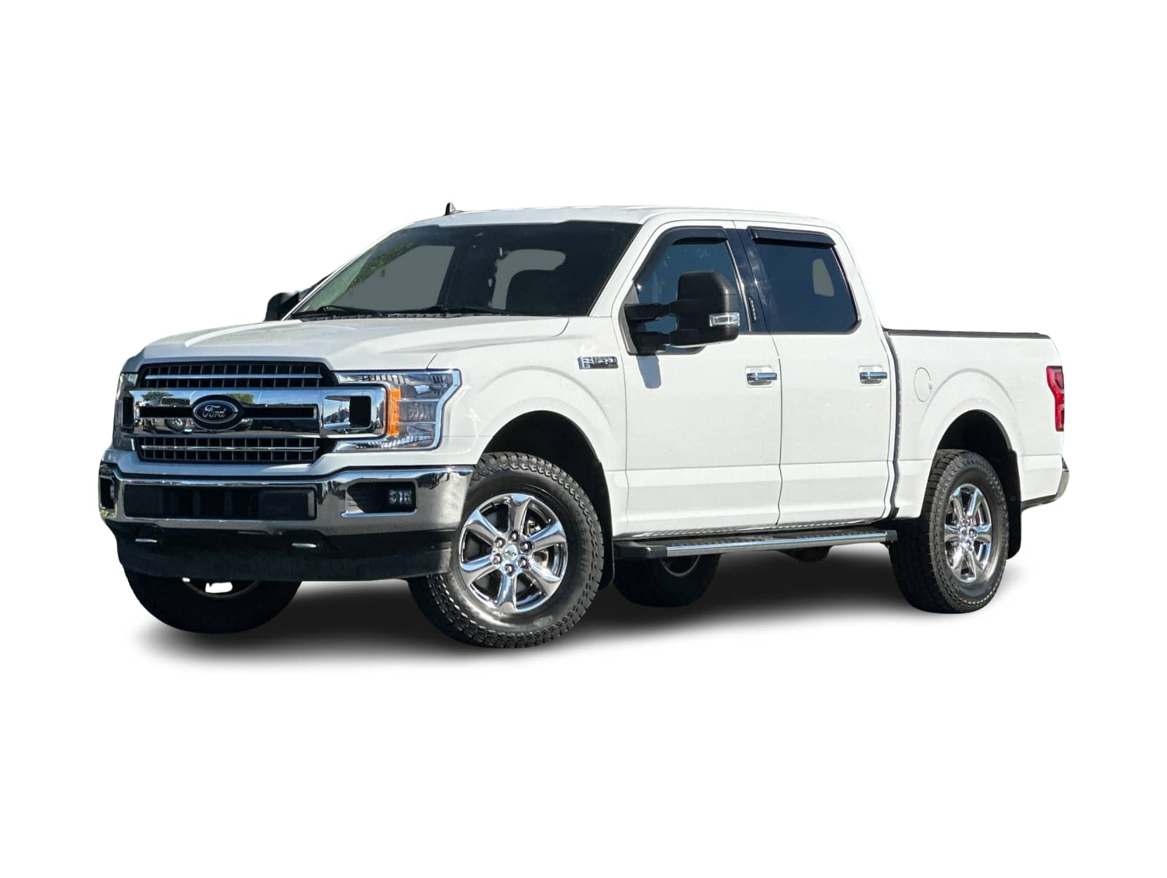 Thumbnail: 2019 Ford F-150 - 1