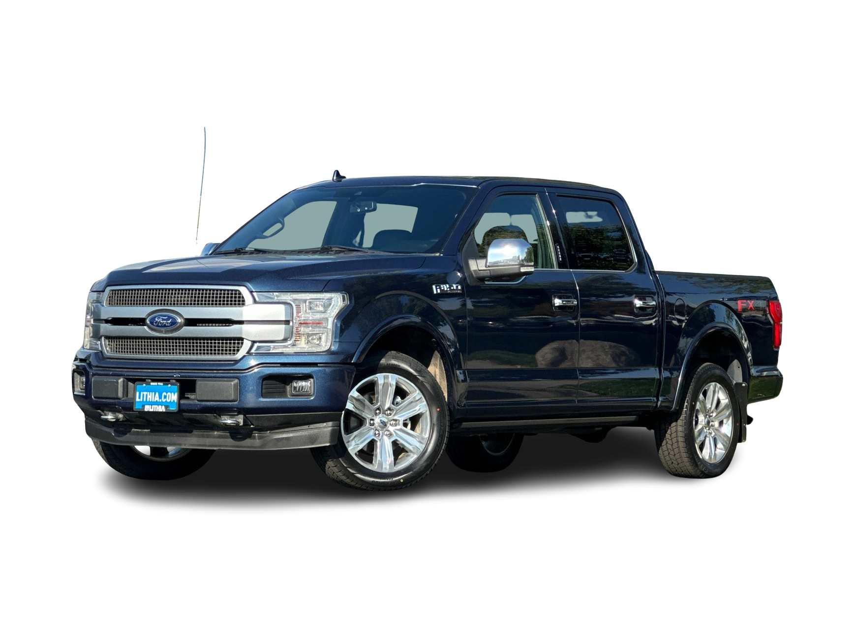 Thumbnail: 2019 Ford F-150 - 1