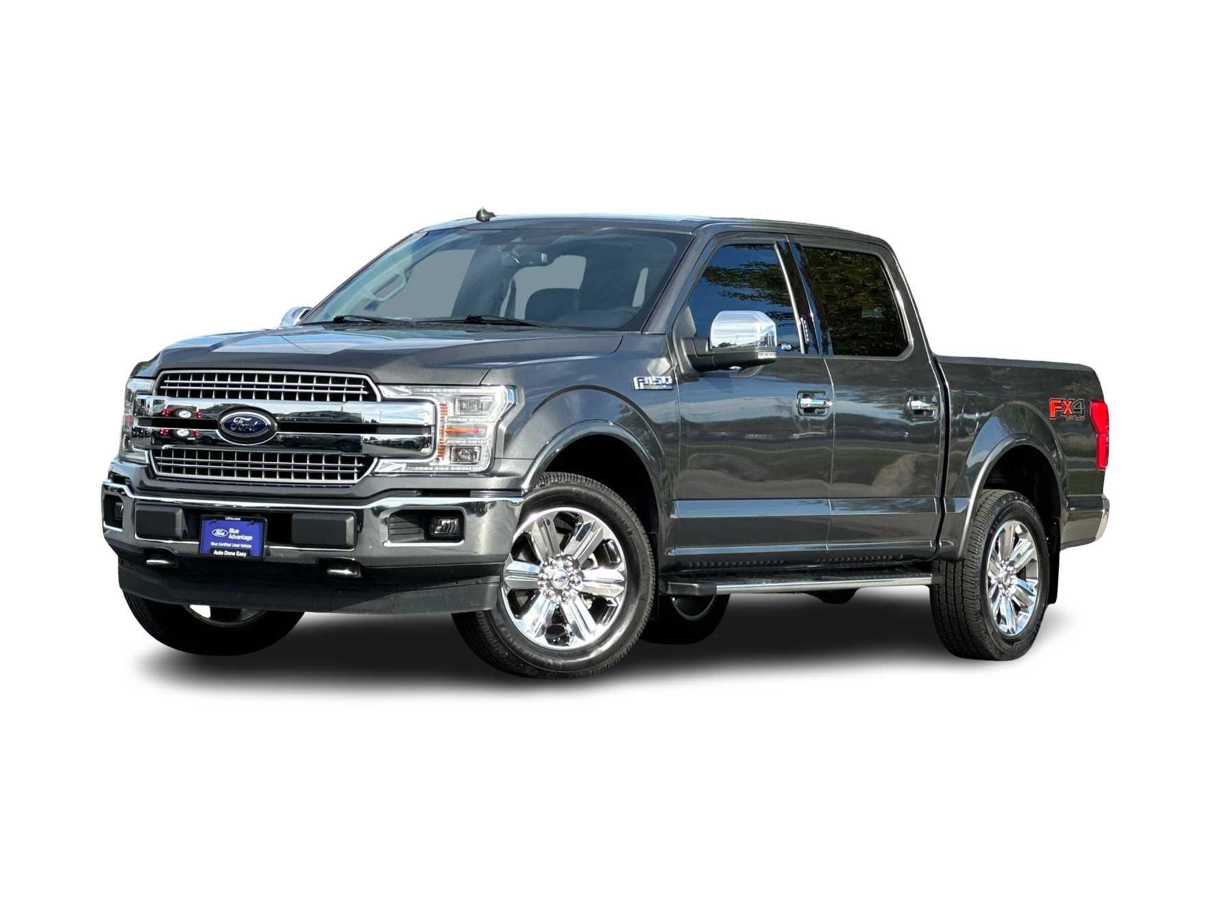 Thumbnail: 2019 Ford F-150 - 1