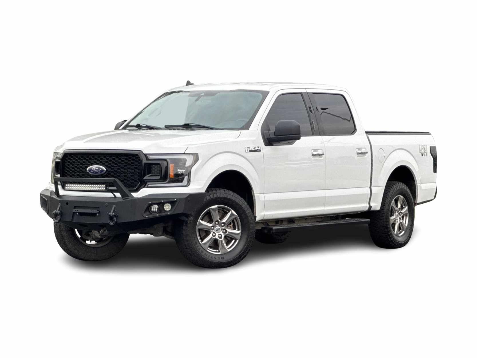 Thumbnail: 2020 Ford F-150 - 1