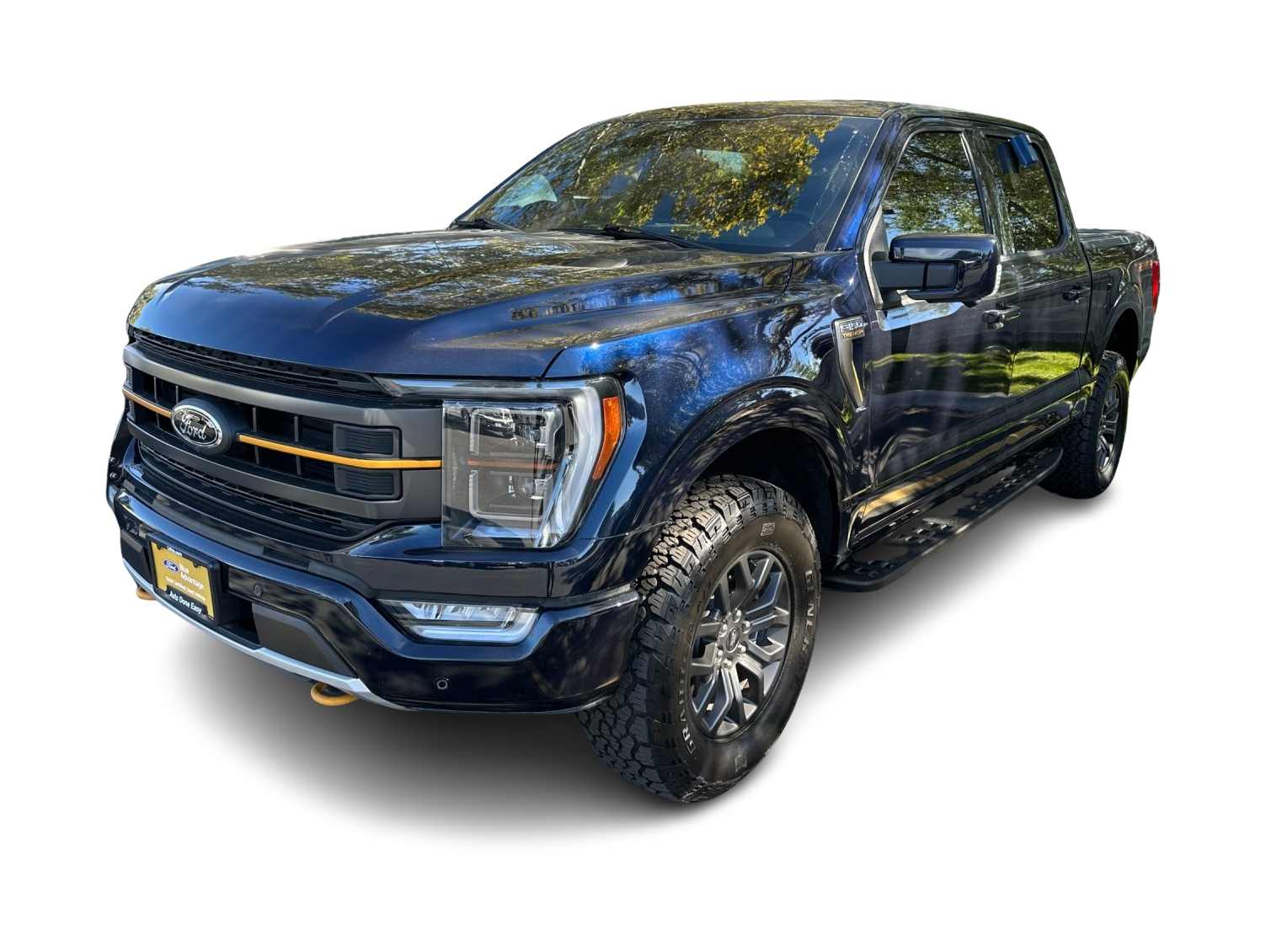 Thumbnail: 2023 Ford F-150 - 1