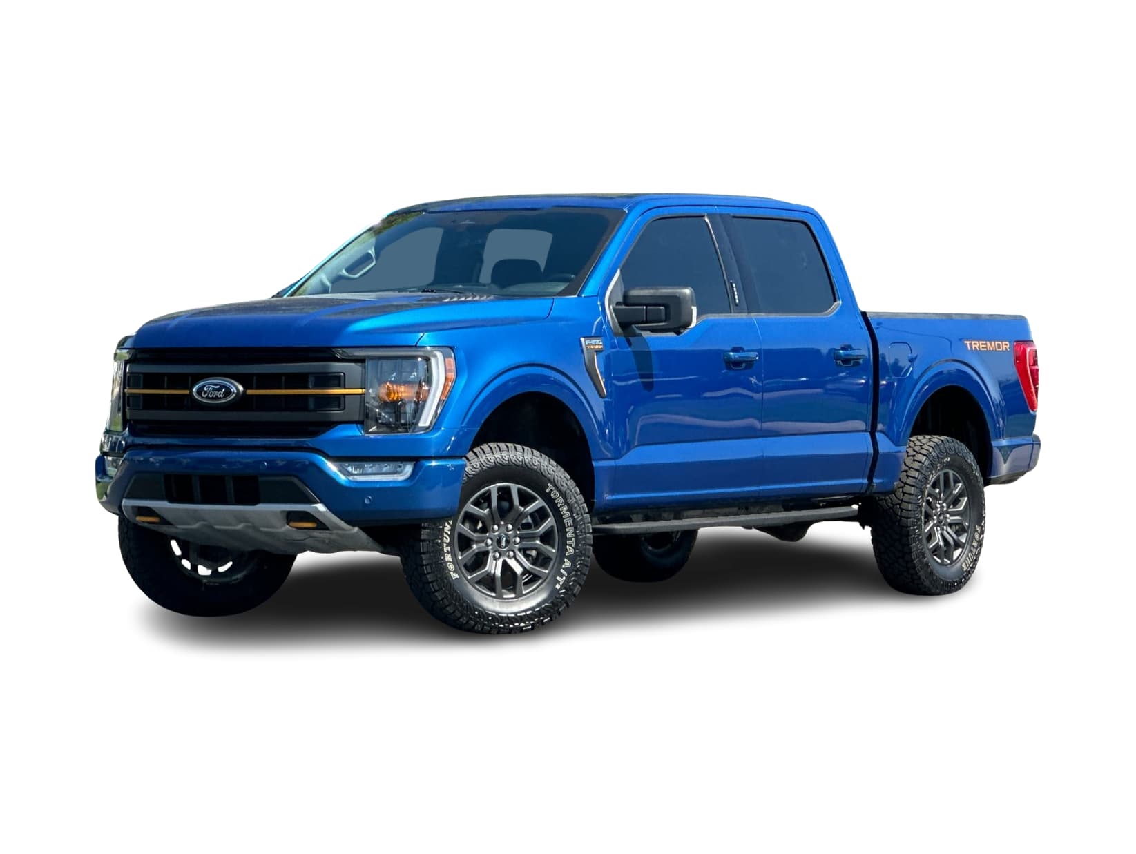 Thumbnail: 2022 Ford F-150 - 1