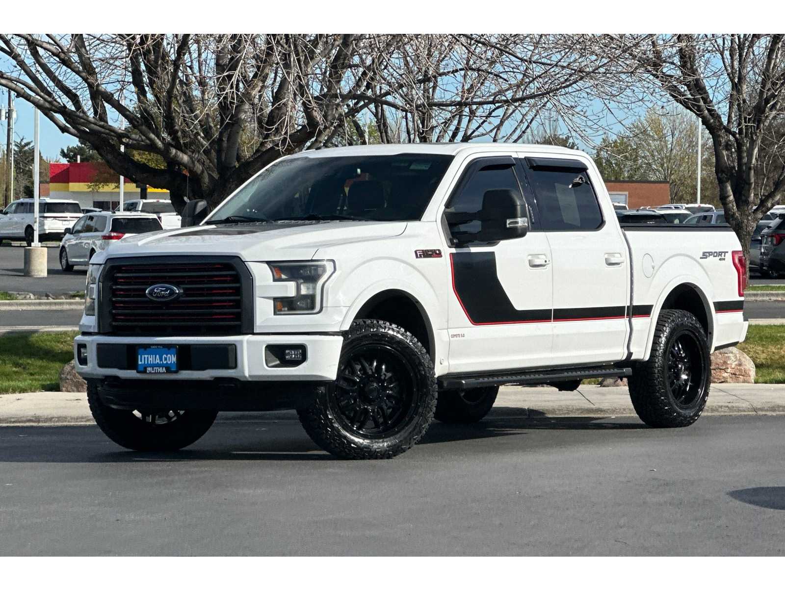 2016 Ford F-150