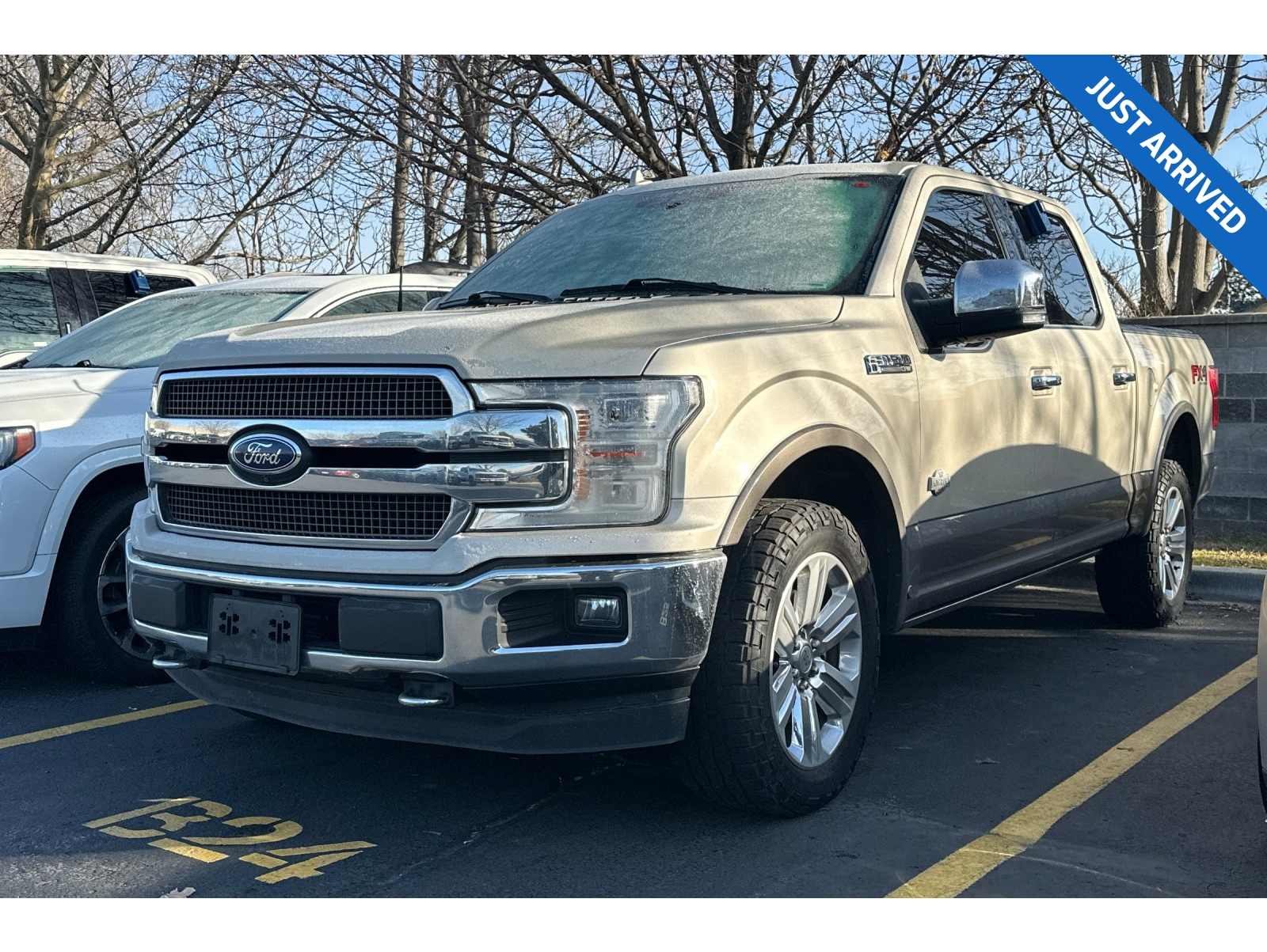 2018 Ford F-150 King Ranch's photo