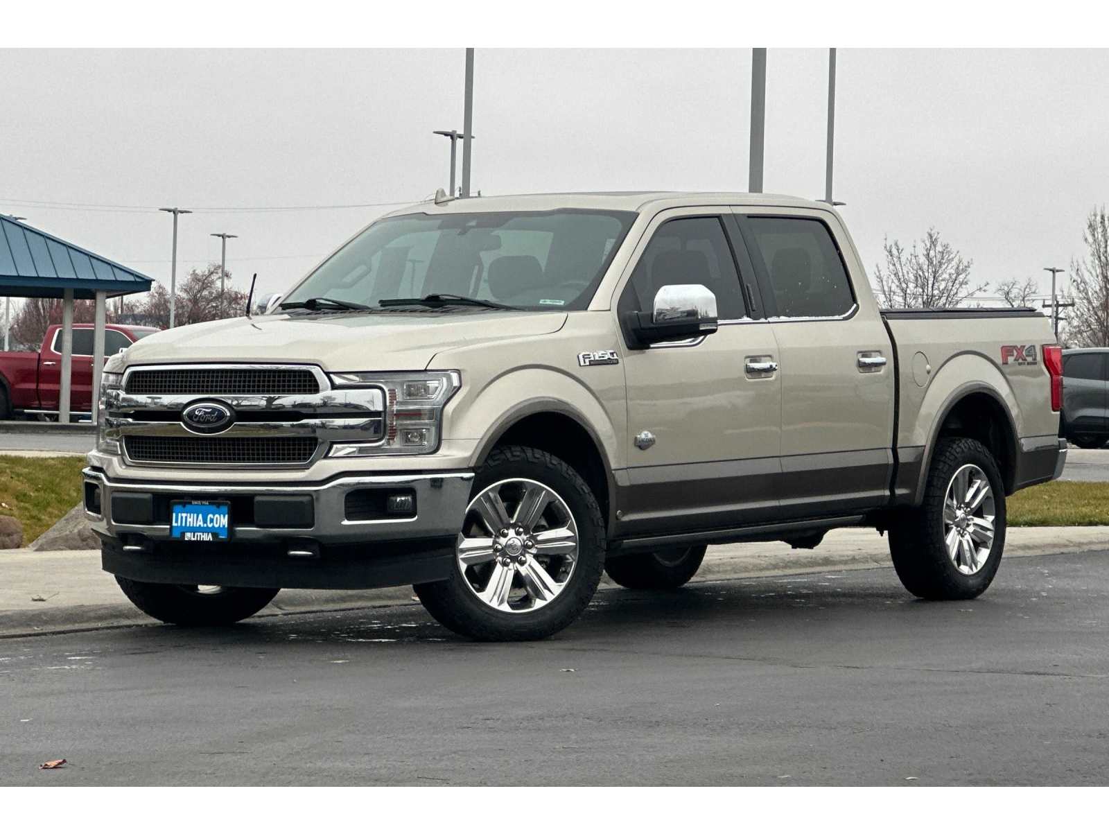 2018 Ford F-150 King Ranch
