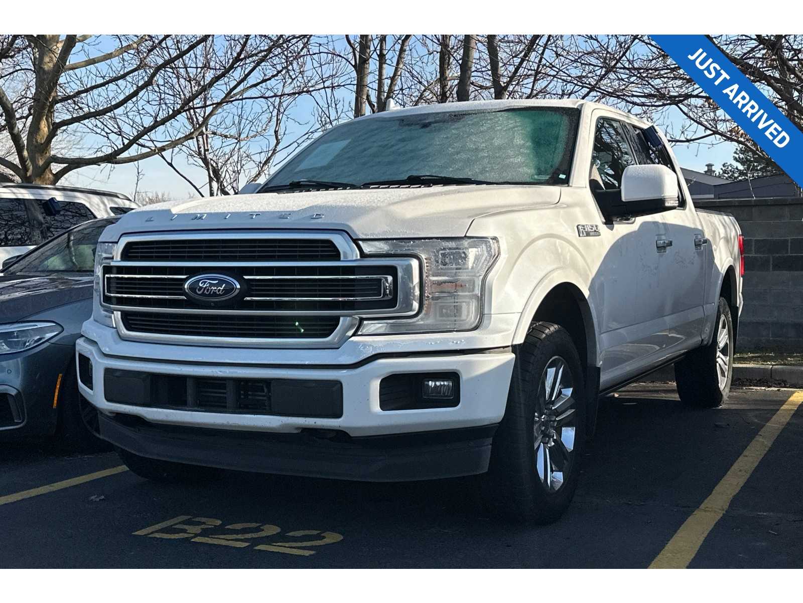 2018 Ford F-150 Limited's photo