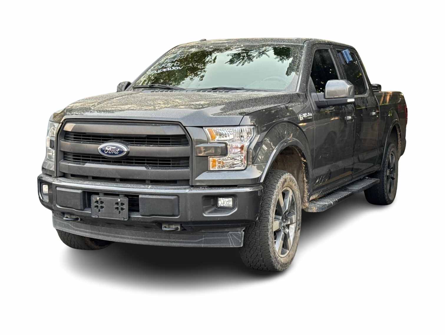 Thumbnail: 2017 Ford F-150 - 1