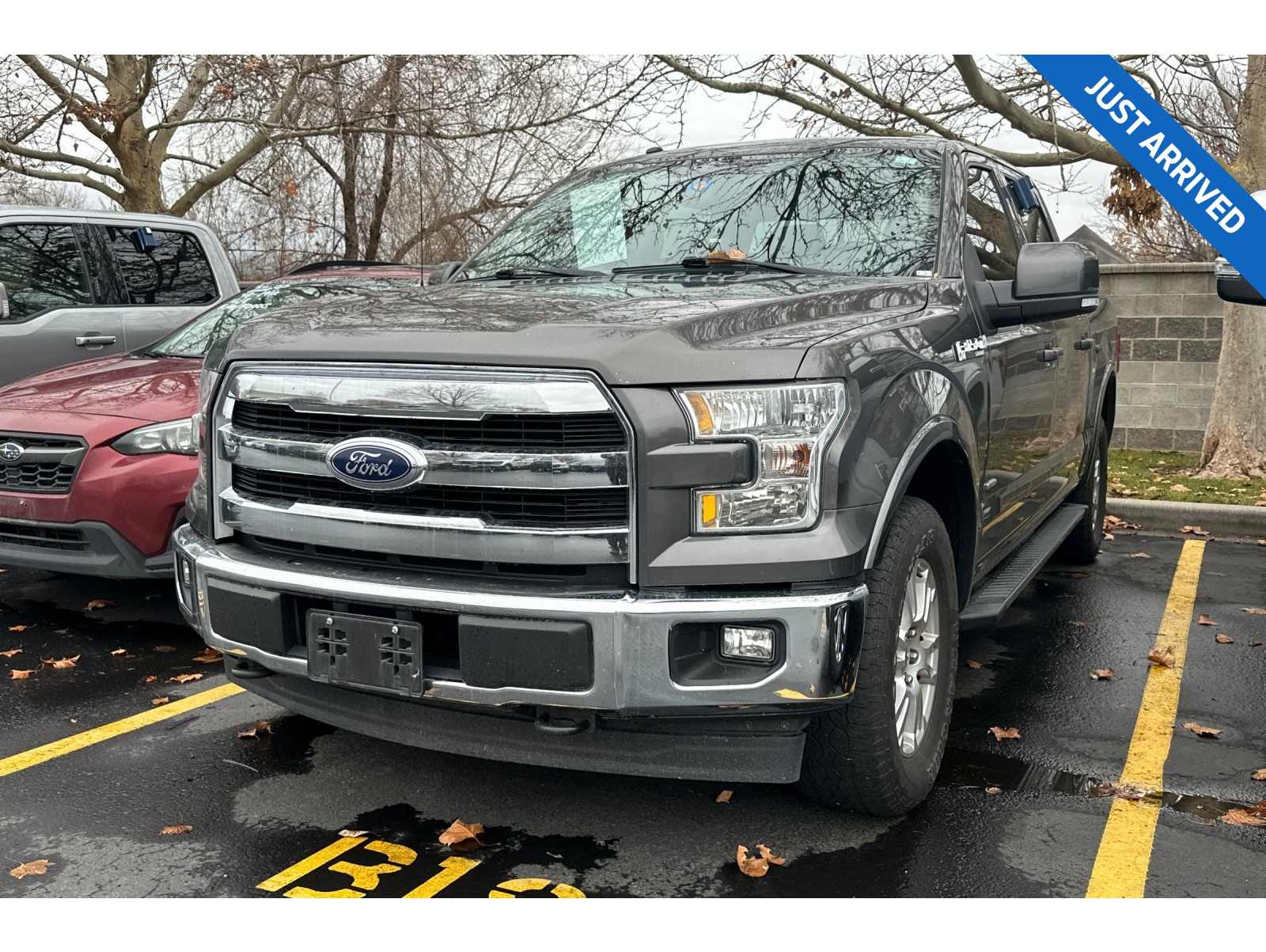 2017 Ford F-150 Lariat's photo