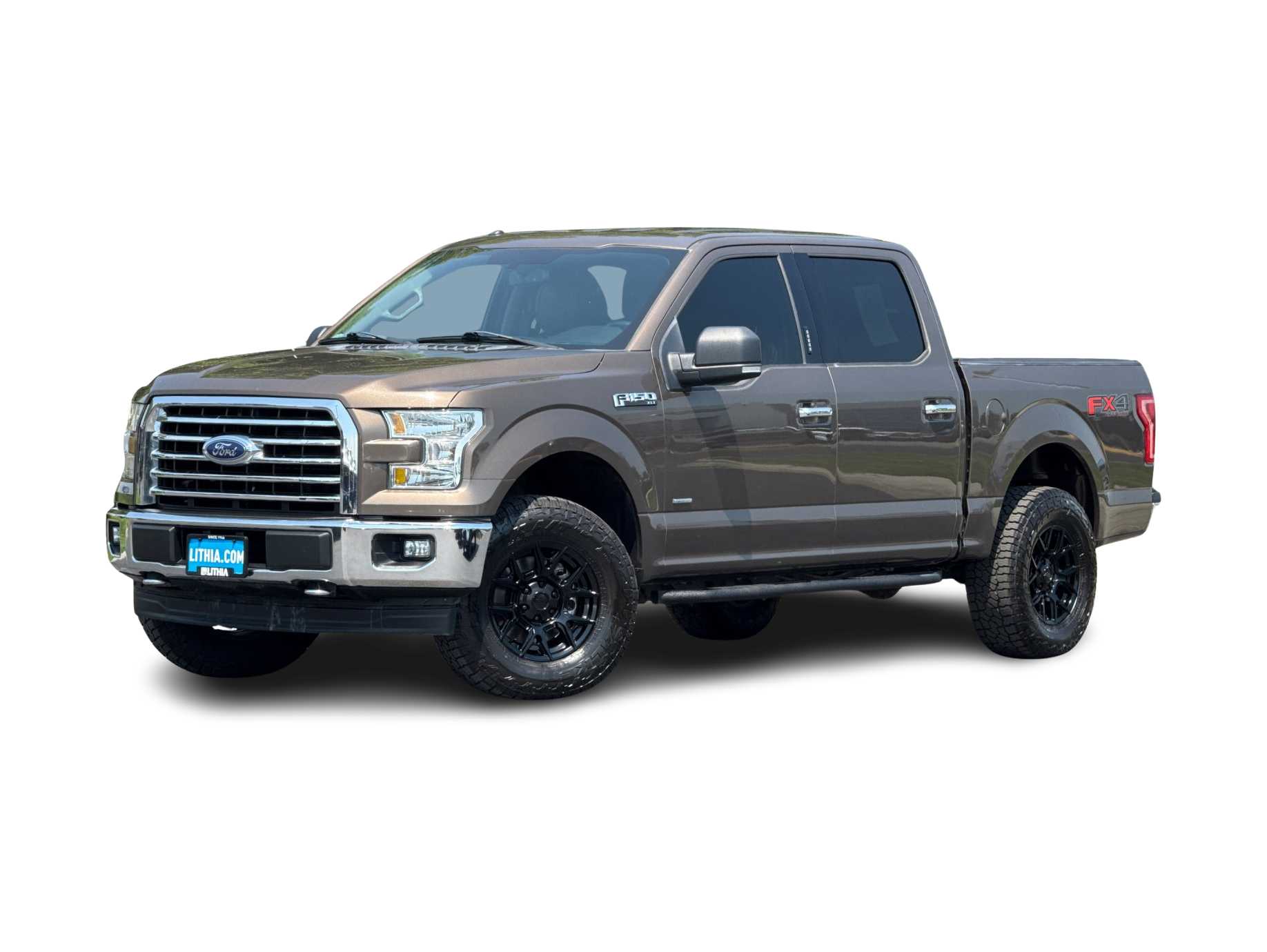 Thumbnail: 2017 Ford F-150 - 1