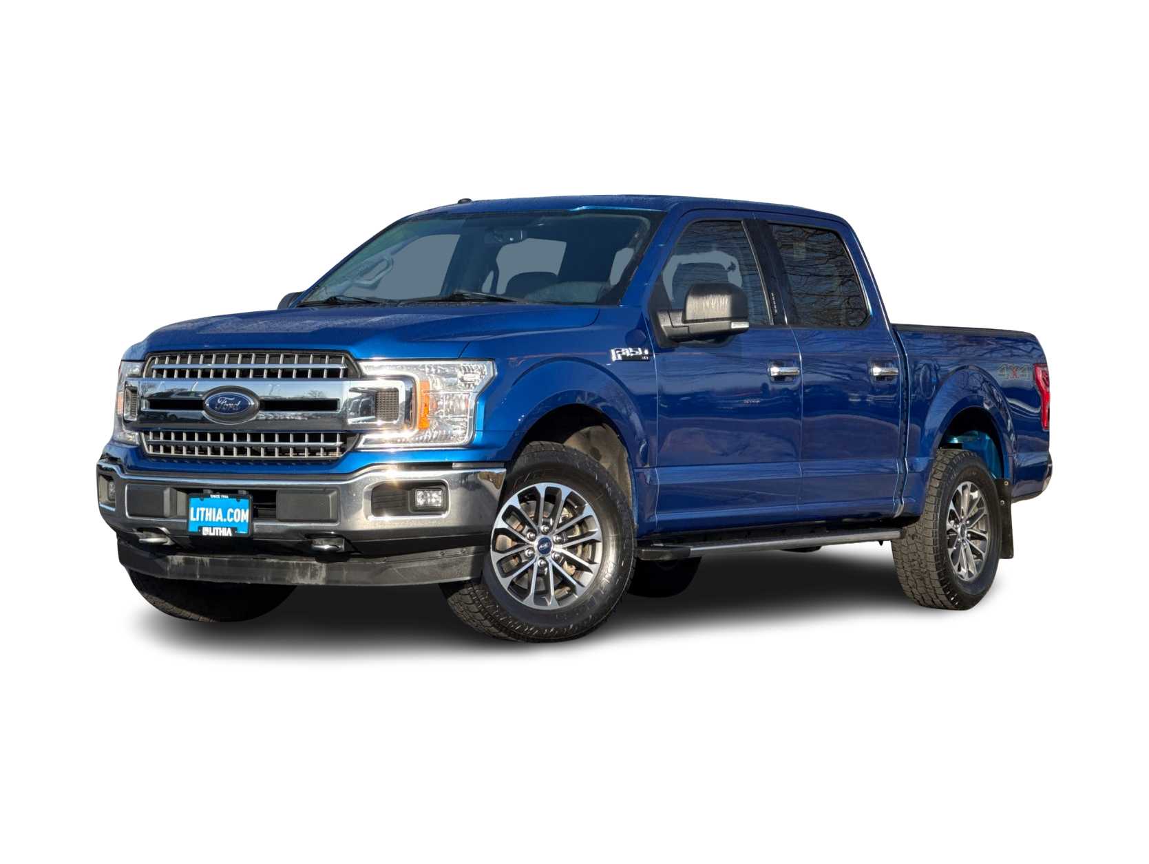 Thumbnail: 2018 Ford F-150 - 1