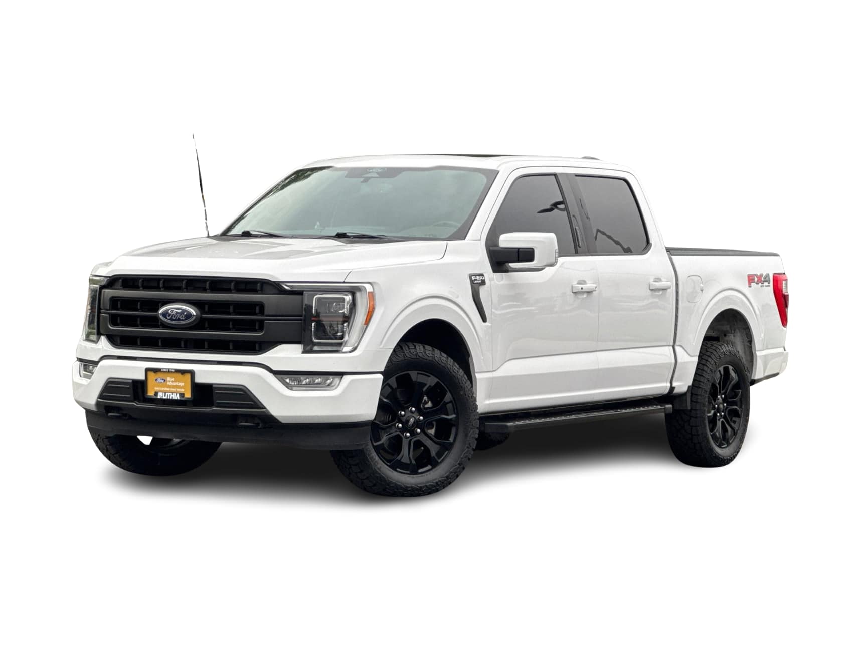 Thumbnail: 2021 Ford F-150 - 1