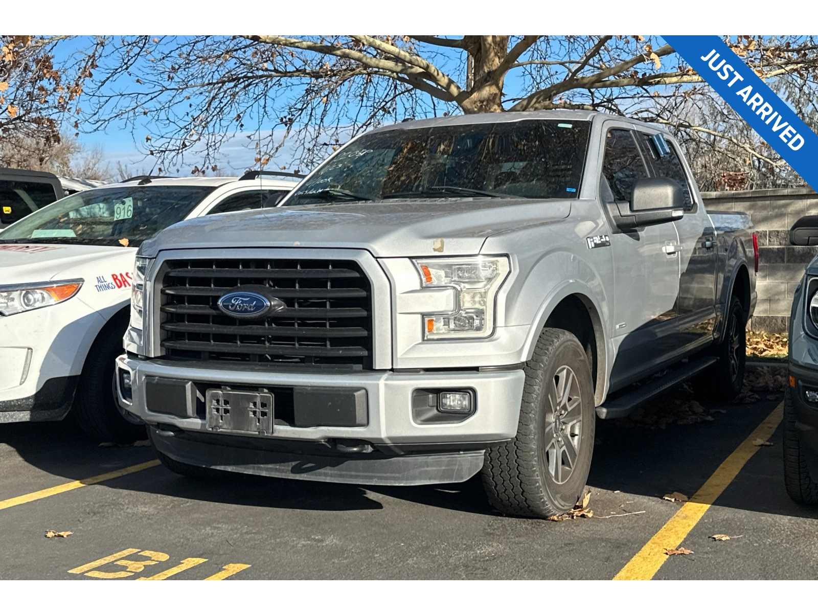 2016 Ford F-150 XLT's photo