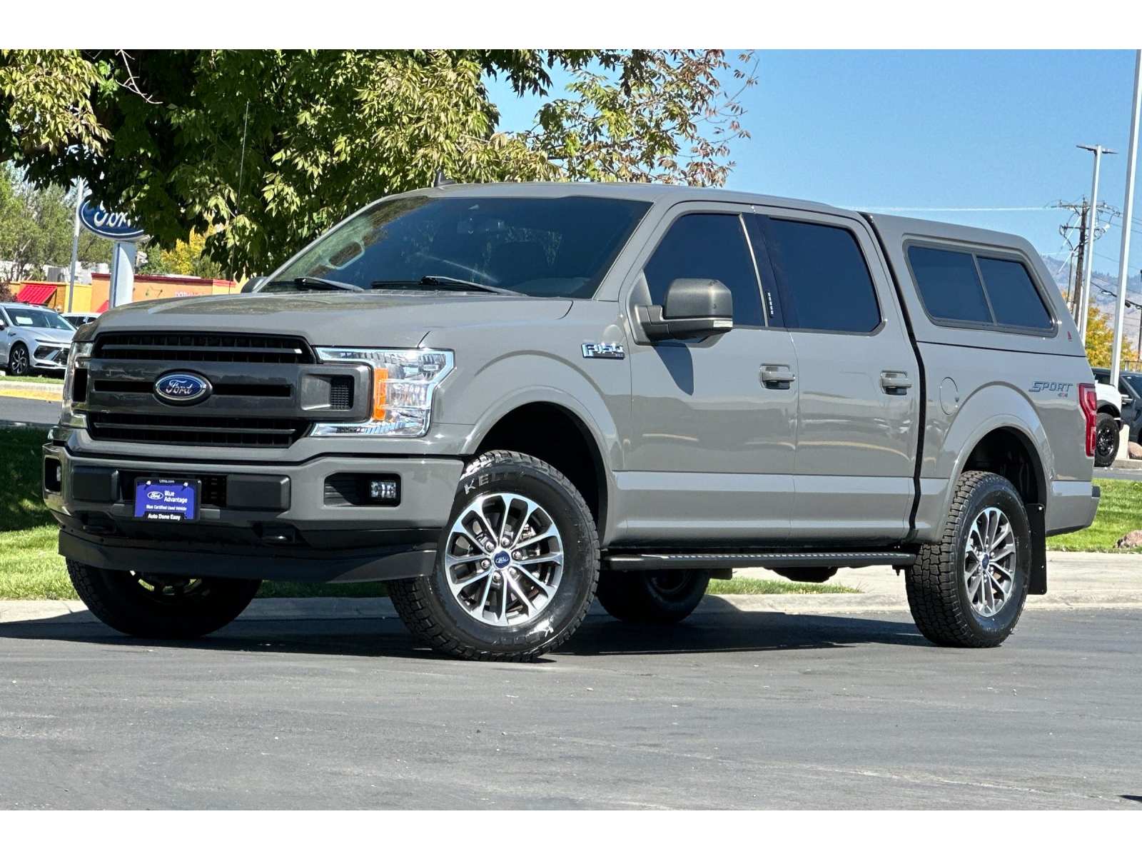 2020 Ford F-150