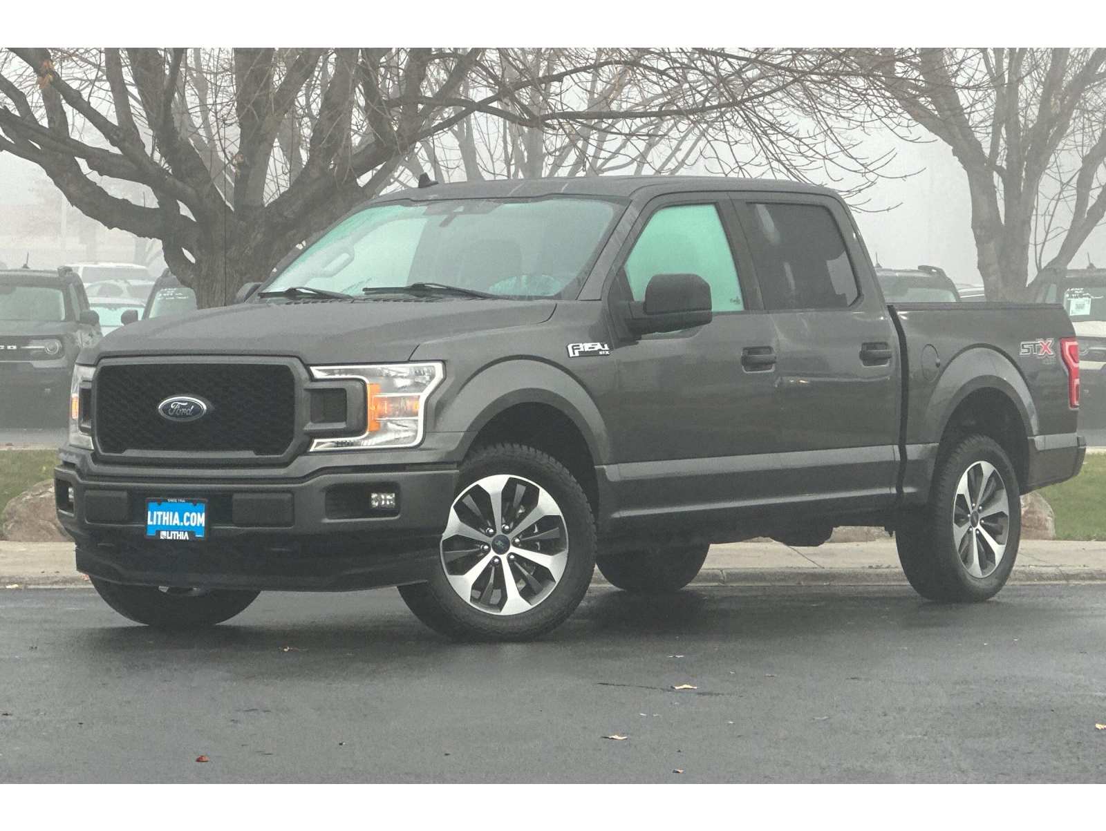 2020 Ford F-150 XL's photo