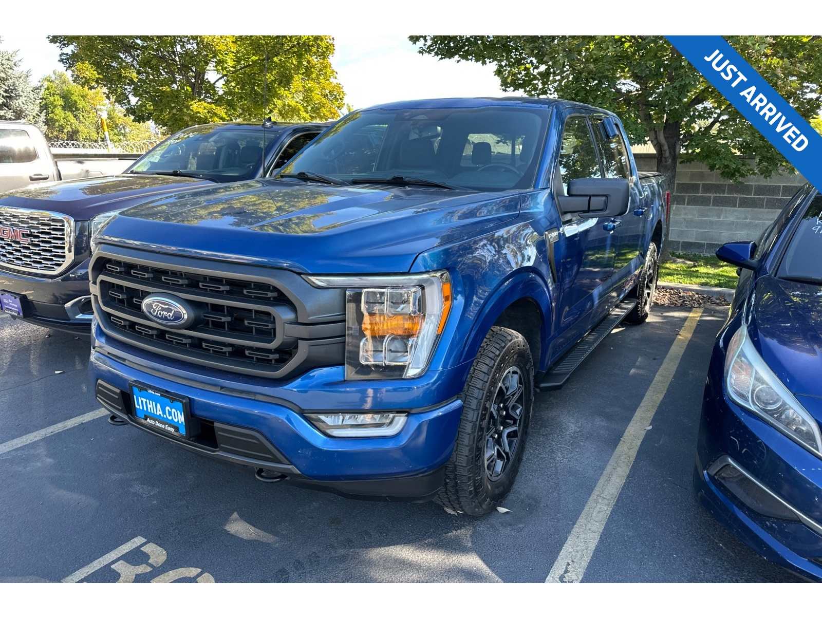 2022 Ford F-150