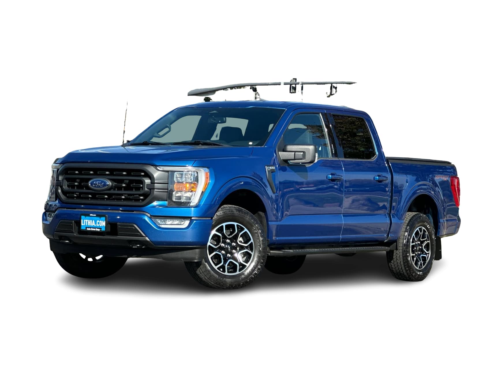 Thumbnail: 2022 Ford F-150 - 1