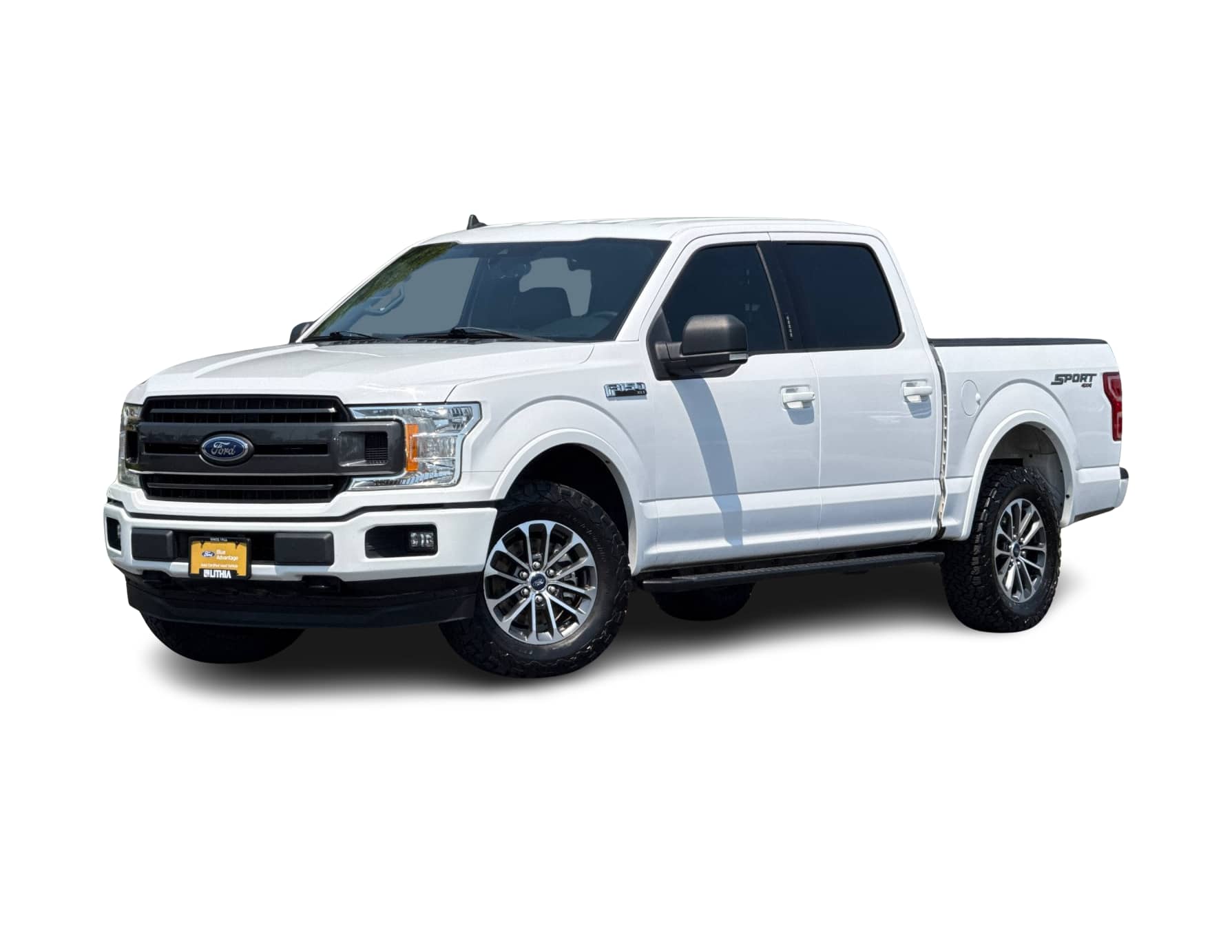 Thumbnail: 2020 Ford F-150 - 1