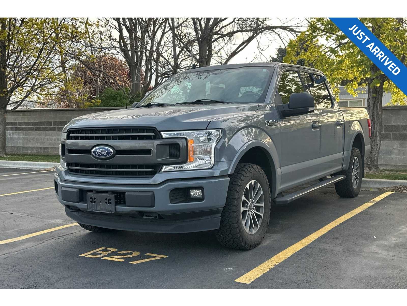 2020 Ford F-150