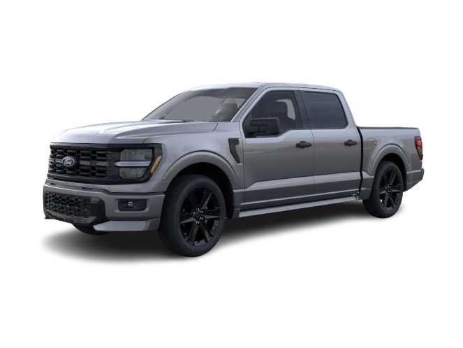 Thumbnail: 2026 Ford F-150 - 1