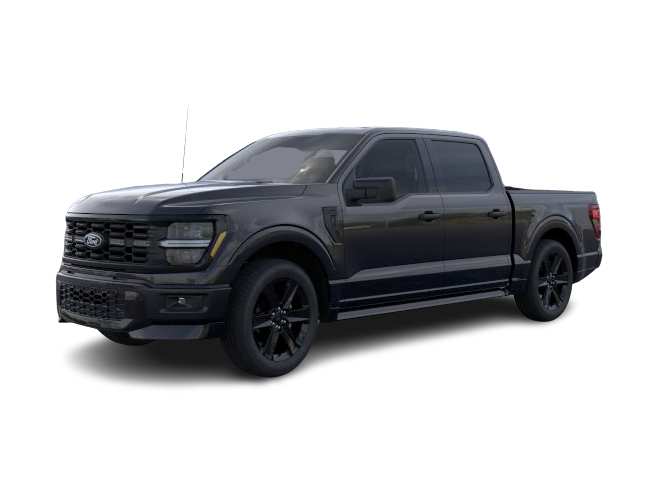 Thumbnail: 2026 Ford F-150 - 1