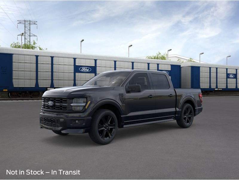 2025 Ford F-150 STX's photo